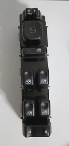 Pack (1) Left Master Power Window Switch for Chevrolet Avalanche 1500 2003-2006 - Bild 1 von 4