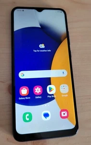 Samsung Galaxy A03 SM-A035G/DSN - 64GB - Blue (Unlocked) - Zdjęcie 1 z 4