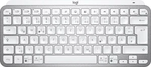 5099206098848 Logitech Keyboard MX Keys MINI WL [DE] pale grey BT +++ Kompakt Lo - Bild 1 von 1