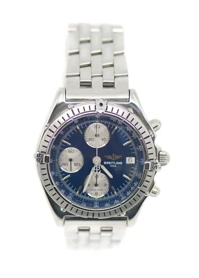 Breitling Chronomat Stainless Steel Watch A13047 - Image 1 of 4