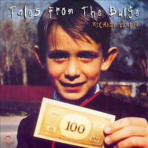 Michael Landau Tales From The Bulge - CD