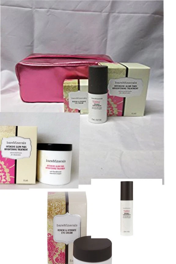 BareMinerals The Ultimate коллекция осветляющих и увлажняющих средств по уходу за кожей - Изображение 1 из 1