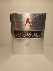 Star Trek The Next Generation Complete Series 1 - 7 DVD 20th Anniversary Box Set - Picture 1 of 7