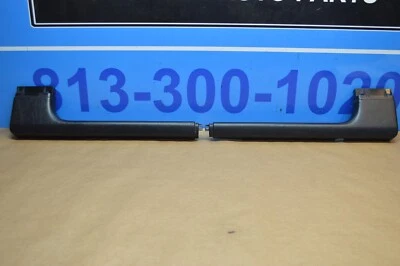 Mercedes Benz G550 2016 W463 puerta trasera superior derecha e izquierda panel de moldura Foto 1 de 4