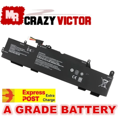 Battery for HP SS03XL EliteBook 735 G5/745 G5/830 G5/836 G5/840 G5 G6/846 G5 G6 - image 1 of 4