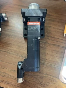 Thomson Linear Boston Gear Micron XTRUE Gearbox with B&R 8LVA13.B1030D200-0 Serv - Picture 1 of 4