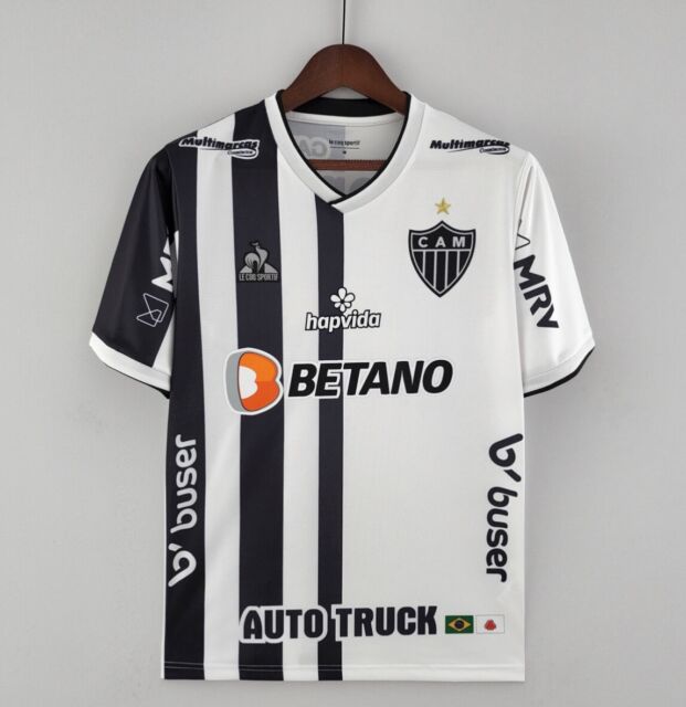 Atletico Mineiro Third Jersey 2021/2022 Le Coq Sportif M-XL NWT