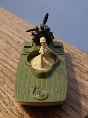 Matchbox Superfast MB 30, Swamp Rat. "Swamp rats" labels 1978 - Immagine 1 di 4