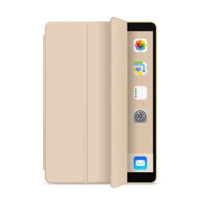 Funda Ultra Delgada para iPad Pro 2024 Air 1/2/6 / ipad 2/3/4/5/6 9.7 11" Smart Cover Foto 1 de 4