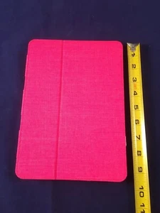Case Logic FSI-1095 Snapview Folio For iPad Air Phlox Cover  - Picture 1 of 10