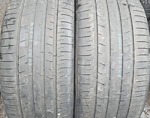 X2 Matching Pair Of 275/35/20 Toyo Proxes Sport 102Y Extra Load Tyres