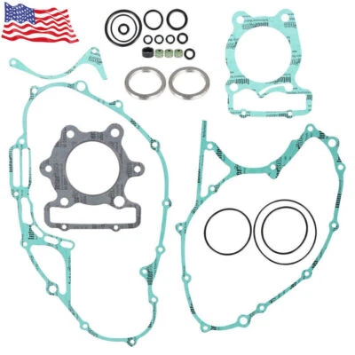 Kit completo de juntas de motor para Honda XL250R XR250 CB250RS Foto 1 de 4