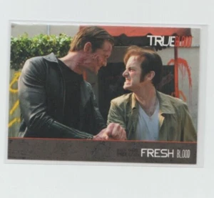 2012 True Blood TV Show Premiere Edition Trading Card #70 Fresh Blood - Picture 1 of 2