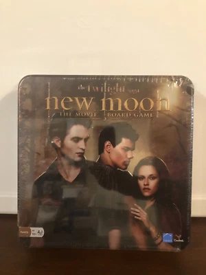 The Twilight Saga "New Moon" The Movie Board Game - Image 1 of 2