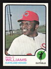 1973 Topps Set-Break #297 Walt Williams   Cleveland Indians