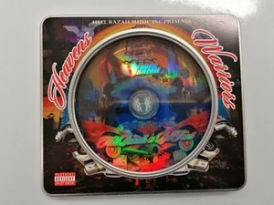 Hell Razah Sunz Of Man X Bo Faat - "Heavens Warriors" Rare Cd Wutang Heaven - Picture 1 of 7