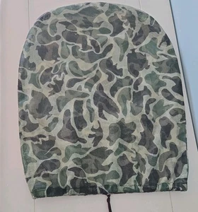 Realtree Vintage Mesh Facemask Official Camo - Used Item. Good Condition. - Picture 1 of 10