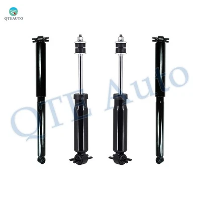 Комплект из 4 передних и задних амортизаторов для Chevrolet Blazer 1995-2005 годов выпуска - Изображение 1 из 3