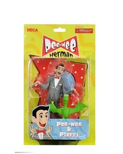 NECA Toony Terrors Pee-Wee Herman Classic 2 Pack Action Figures New - Picture 1 of 2