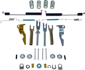 Kit ferramenta freno a tamburo posteriore HW2307 compatibile con modelli Chevrolet/Gmc selezionati - Foto 1 di 4