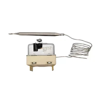  1PC NEW FIT FOR Three-phase 380V manual reset temperature limiter 55.32512.110 - Image 1 of 4