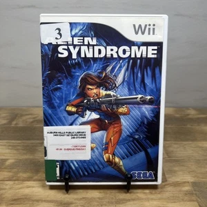 Alien Syndrome (Nintendo Wii, 2007) - Picture 1 of 4