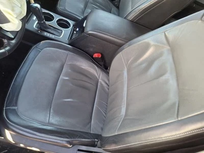 2014 Ford FLEX Driver Front Seat Bucket Leather Electric OEM 3725326 - Изображение 1 из 4