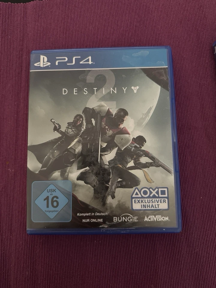 Destiny 2 - Sony PlayStation 4, PS4, USK 16 - Bild 1 von 1