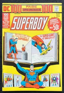 DC 100 páginas Super Spectacular (1973) #21 con Superboy en muy buen estado/nuevo (9,0) dc-21 - Imagen 1 de 2