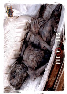 2019 Upper Deck X-Files UFOs & Aliens #2 Pilot