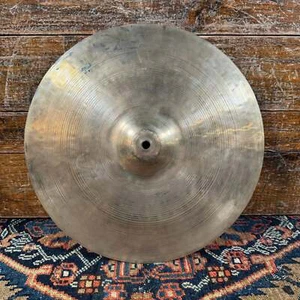 Piatto singolo 14" Slingerland Alejian anni '30 Hi-Hat 1104g - Foto 1 di 7