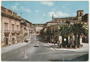 MODICA - RAGUSA - CORSA UMBERTO - VIAGG. 1972 -60477- - Bild 1 von 1