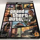 Grand Theft Auto V GTA 5 BradyGames Signature Series Strategy Guide PS3 XBox 360