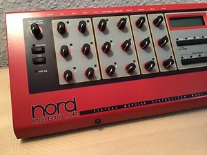 Clavia Nord Modular G1 Rack - Bild 1 von 5