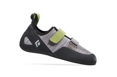 Zapato de escalada Black Diamond Momentum - Pizarra para hombre 7,5 Foto 1 de 2