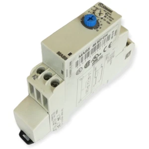 CROUZET MAS5 88 827 014 TEMPORARY RELAY 54769007 260 V DIRECT ALTERNATIVE CURREN - Picture 1 of 2