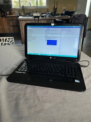 (462) hp pavillon 15 Intel pentium - Photo 1/4