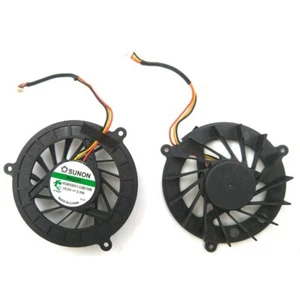 VENTILADOR DE CPU HP PAVILION DV5000 DV7000 DV8000 DV5100 C300 C500 C700 5200 V5200 B74 - Imagen 1 de 1