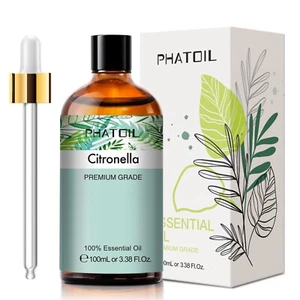 Phatoil Ätherisches Öl Premium Grade Citronella 100ml - Bild 1 von 1