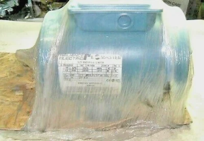 Reliance Electric P56X0360N Master Duty 1.5 HP 230/240 V Motor - Image 1 of 4