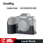 SmallRig X-S20 Vintage Camera Leather Case for FUJIFILM X-S20 for Photography