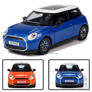 1:28 BMW Mini Cooper S Modelo Coche Aleación Diecast Vehículo de Juguete Niños Colección de Regalo - Imagen 1 de 26