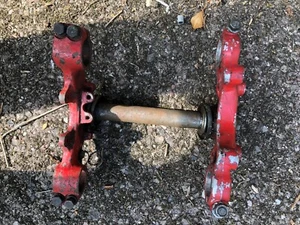 YAMAHA DT175MX YOKES DT175MX STEERING STEM BOTTOME YOKE TOP YOKE 1979-81 YOKES - Picture 1 of 18