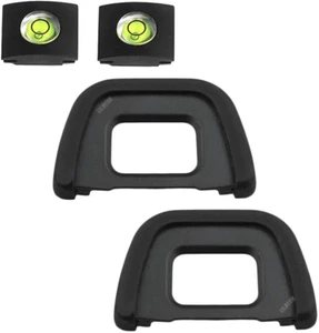Eyepiece Eyecup Eye Cup DK-23 for Nikon D7100 D7200 D7000 D750 D610 D600 D300 D3 - Picture 1 of 12