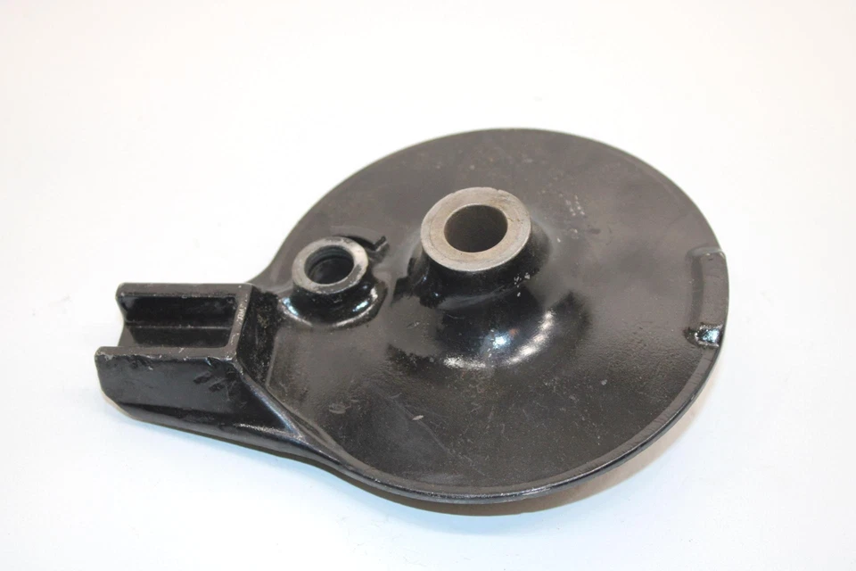 Zapata de freno negra 85 Yamaha Tri Moto 225 Ytm225drn OEM 21V-25121-00-35 AY19 Foto 1 de 4