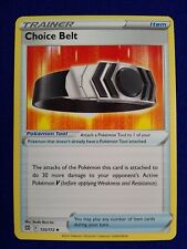 Pokemon TCG Brilliant Stars Choice Belt Trainer #135 NM