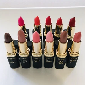 L'OREAL COLOUR RICHE LIP COLLECTION EXCLUSIVE LIPSTICK-NEW - Picture 1 of 12