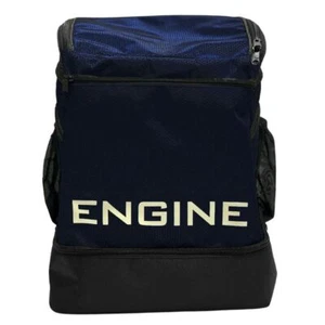 "NEW" Engine Swim Backpack Pro - Navy - Swim Bag, Swimming Training Bag, Swimmin - Picture 1 of 2