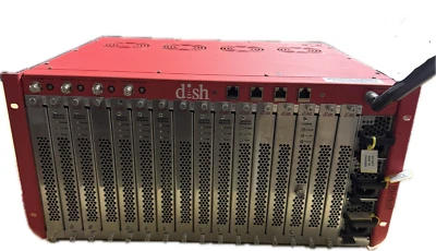 GREAT Condition! USED Dish SmartBox XU9-FW2770P w/ Modules - Image 1 of 4