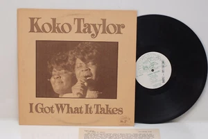 LP Koko Taylor : I got what it takes : Promo Erstausgabe Alligator 1975 US - Bild 1 von 9
